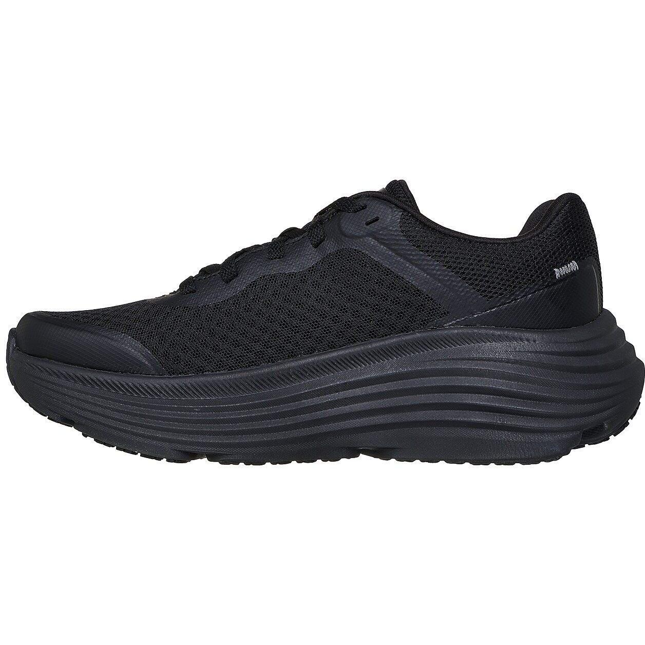 Calçado Skechers Max Cushioning Endea, Preto, Mulheres 5/5