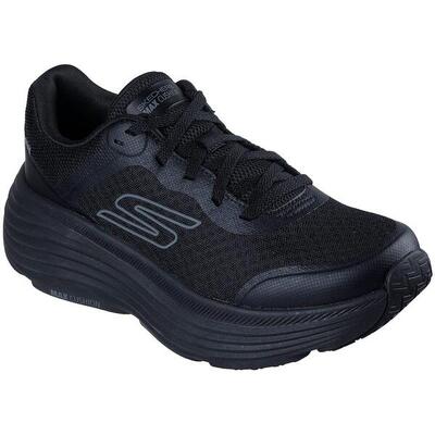 Zapatillas Skechers Max Cushioning Endea, Negro, Mujer
