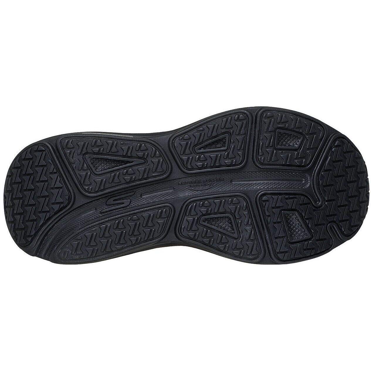 Calçado Skechers Max Cushioning Endea, Preto, Mulheres 4/5
