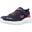 Pantofi Sport Skechers Model Bounder-dripper Drop Culoare Albastru