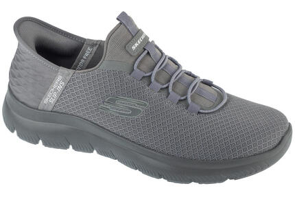 Skechers Summits Schuhe grau SLIP-INS 232457