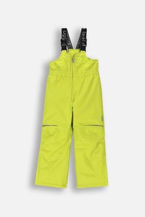 Kinder Skihose mit Trägern warm ZL4