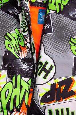 Jungen Skijacke warm ThermoTEX ZL4