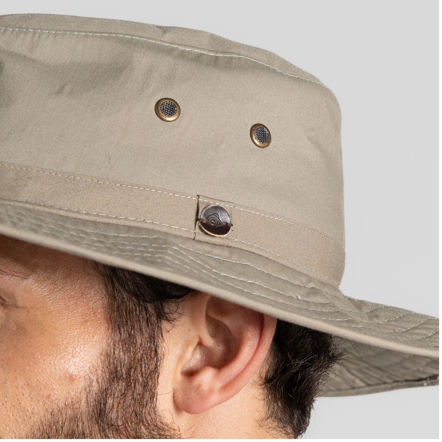 Craghoppers Kiwi Ranger Hut NosiLife für Damen und Herren 3/4