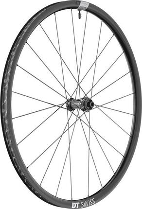 Roue 700C G 1800 SPLINE noire 25mm Center Lock 100x12