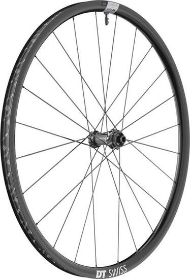 Roue 700C G 1800 SPLINE noire 25mm Center Lock 100x12