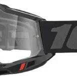 Goggle Accuri 2 Black - Clear Lens