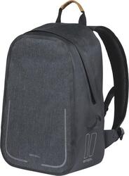 Sac à dos vélo Urban Dry Backpack 18 litres 27 x 16 x 45 cm - gris