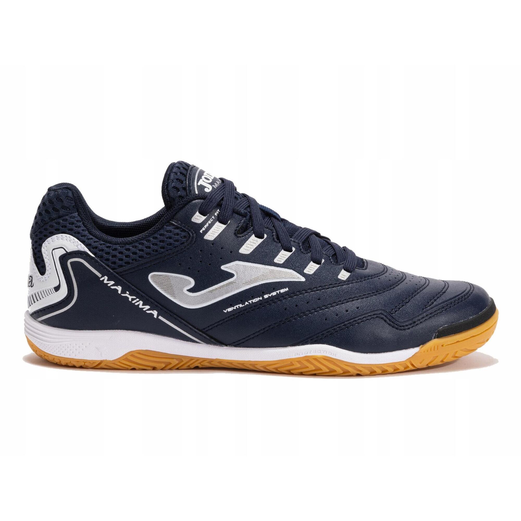 BUTY HALÓWKI męskie JOMA MAXIMA MAXW2503IN granatowe do piłki nożnej 42