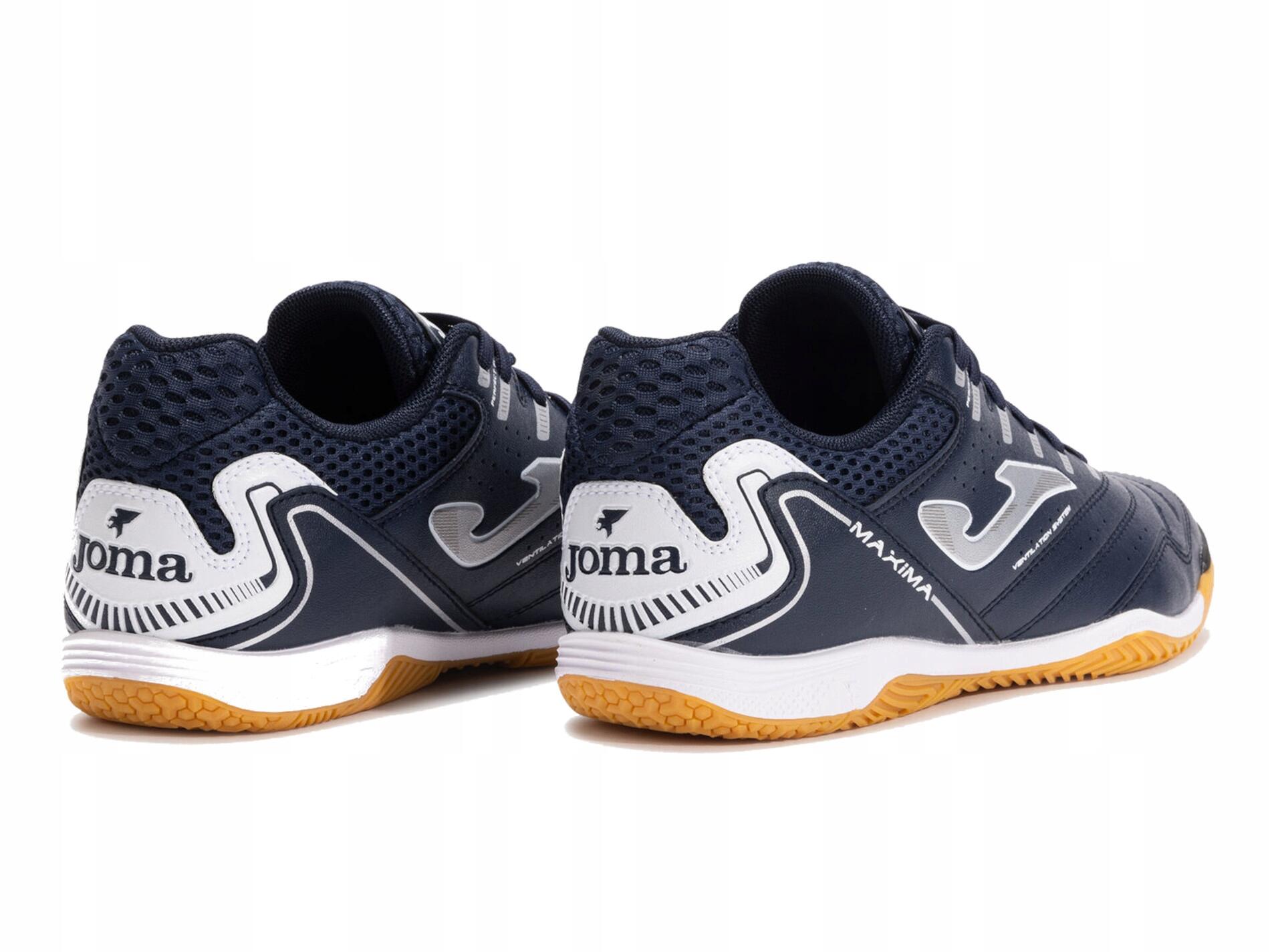 BUTY HALÓWKI męskie JOMA MAXIMA MAXW2503IN granatowe do piłki nożnej 44,5 3/5