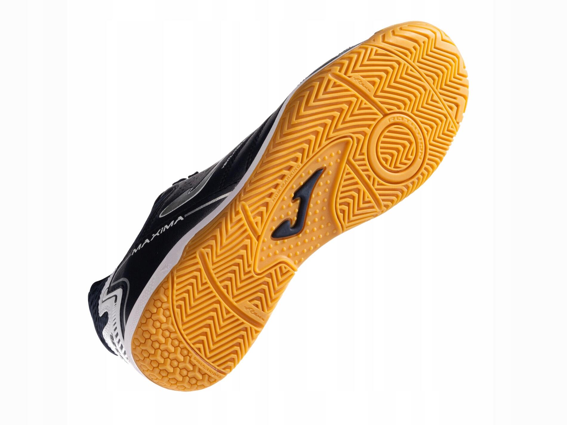 BUTY HALÓWKI męskie JOMA MAXIMA MAXW2503IN granatowe do piłki nożnej 44,5 5/5