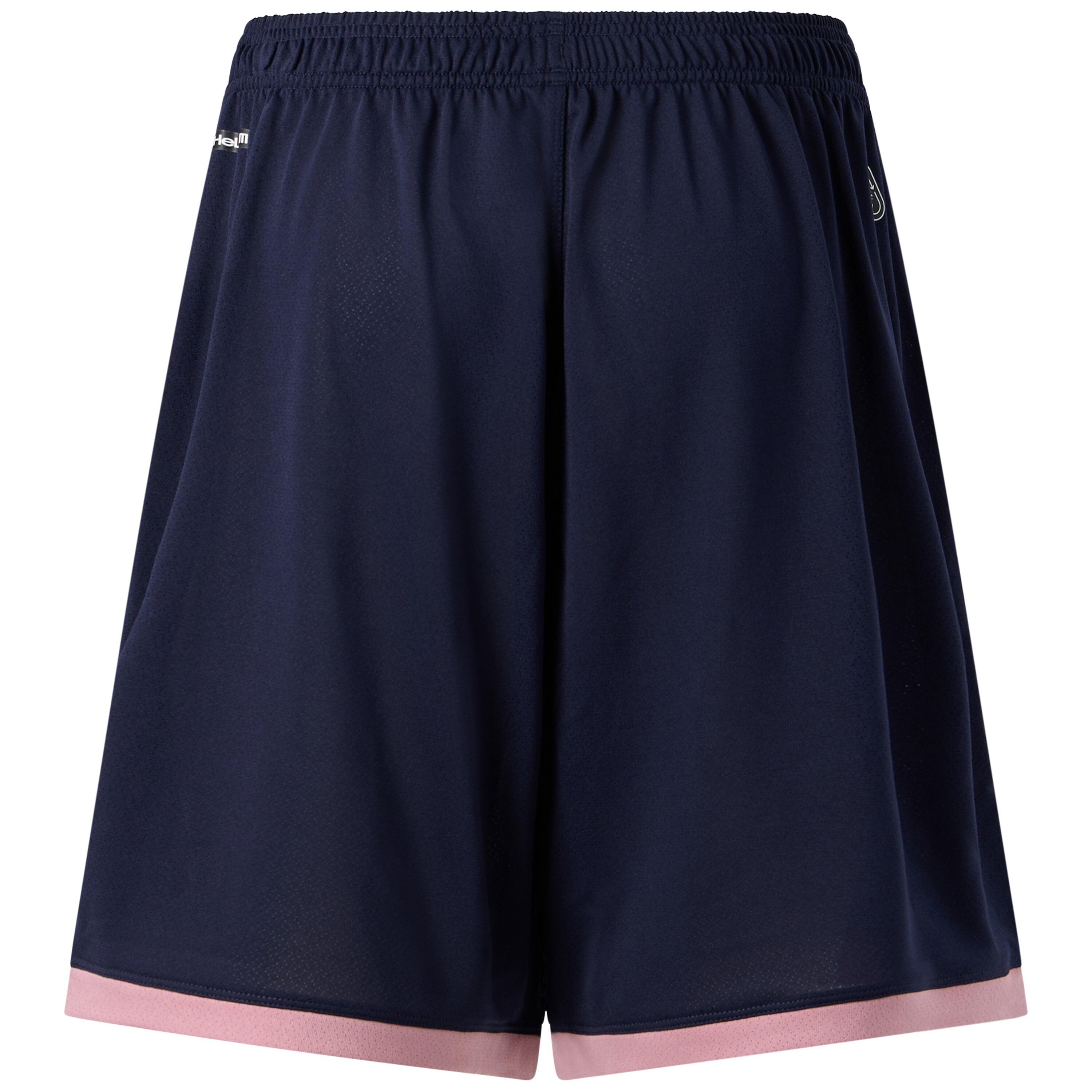 Short UBB Kappa Mixiozip Blu navy per bambini 4/4