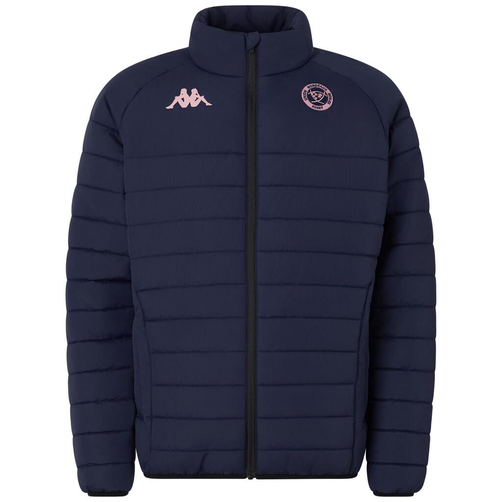 Union Bordeaux-Bègles Kids Waterproof Jacket 2025/26