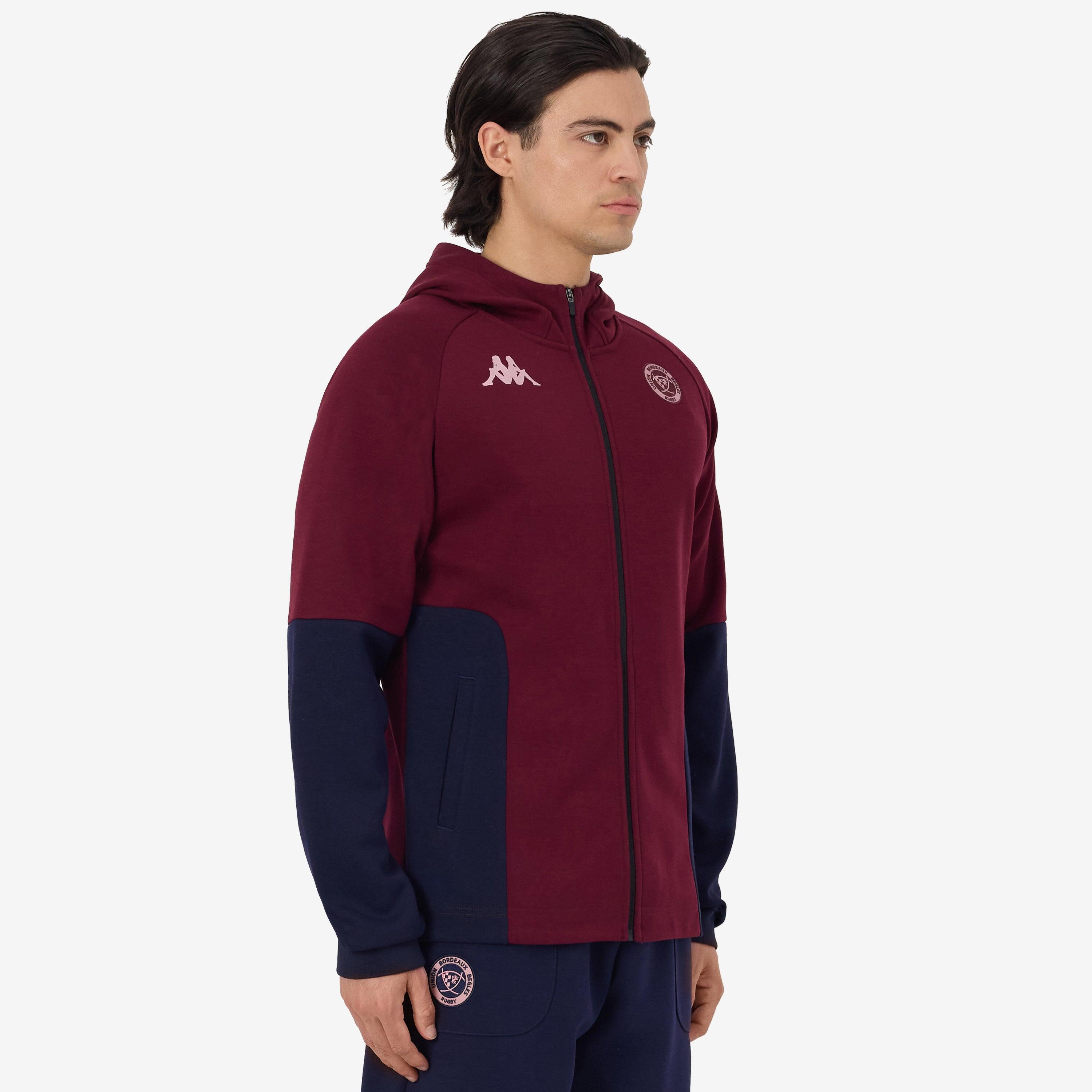 Veste Mequoa homme UBB 25/26 5/7
