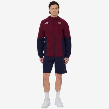 Union Bordeaux-Bègles Kapuzen-Sweatjacke 2025/26