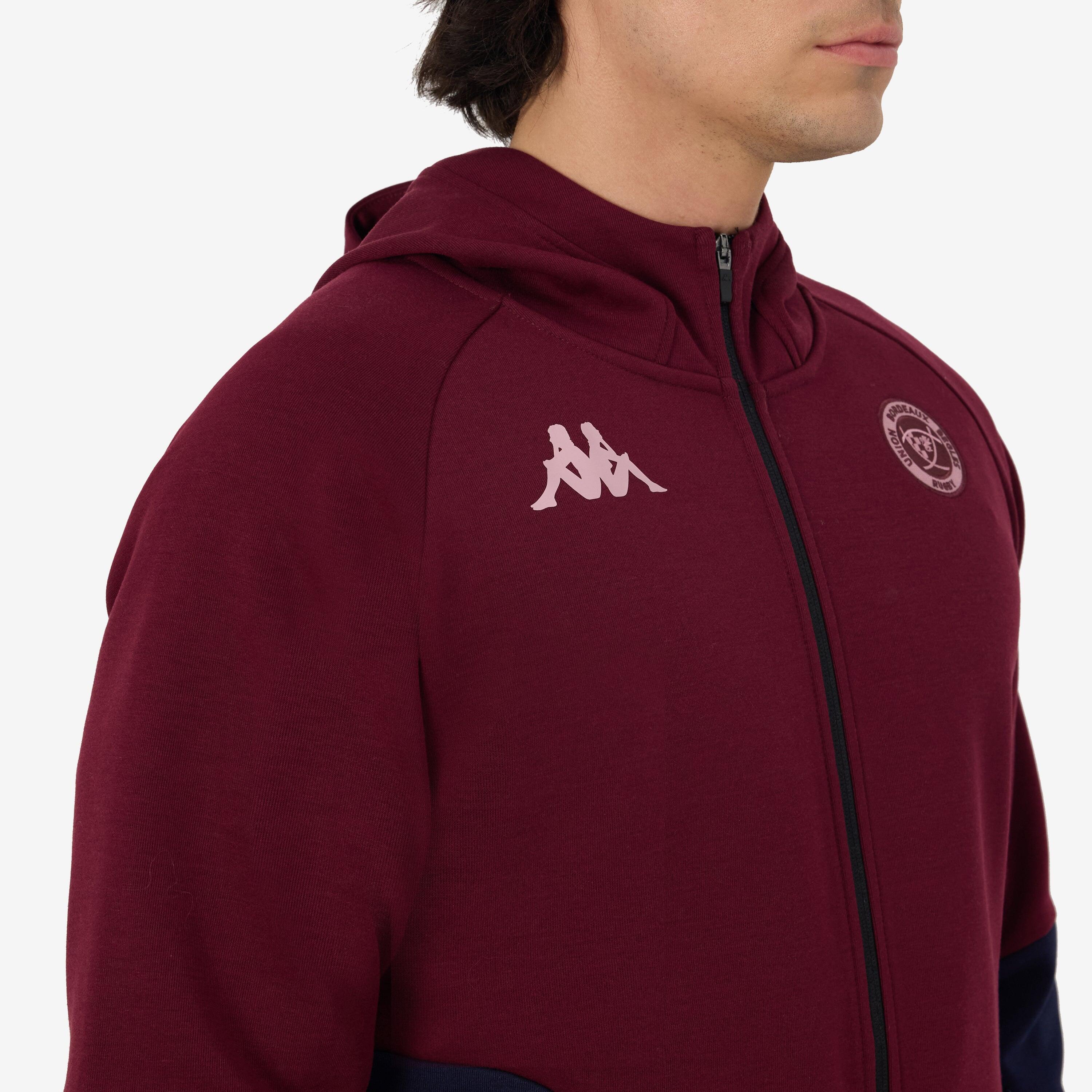 Veste Mequoa homme UBB 25/26 7/7