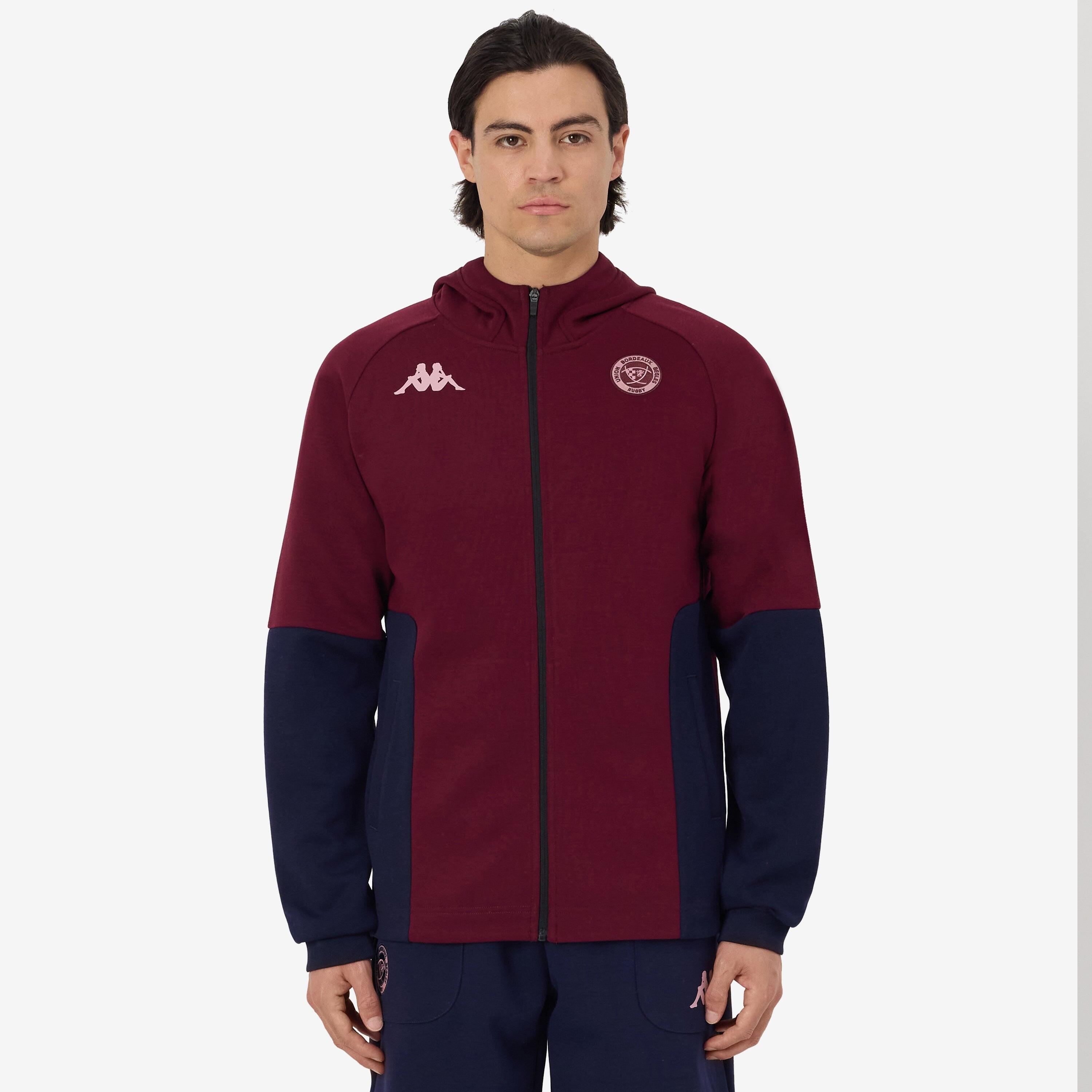 Veste Mequoa homme UBB 25/26 4/7