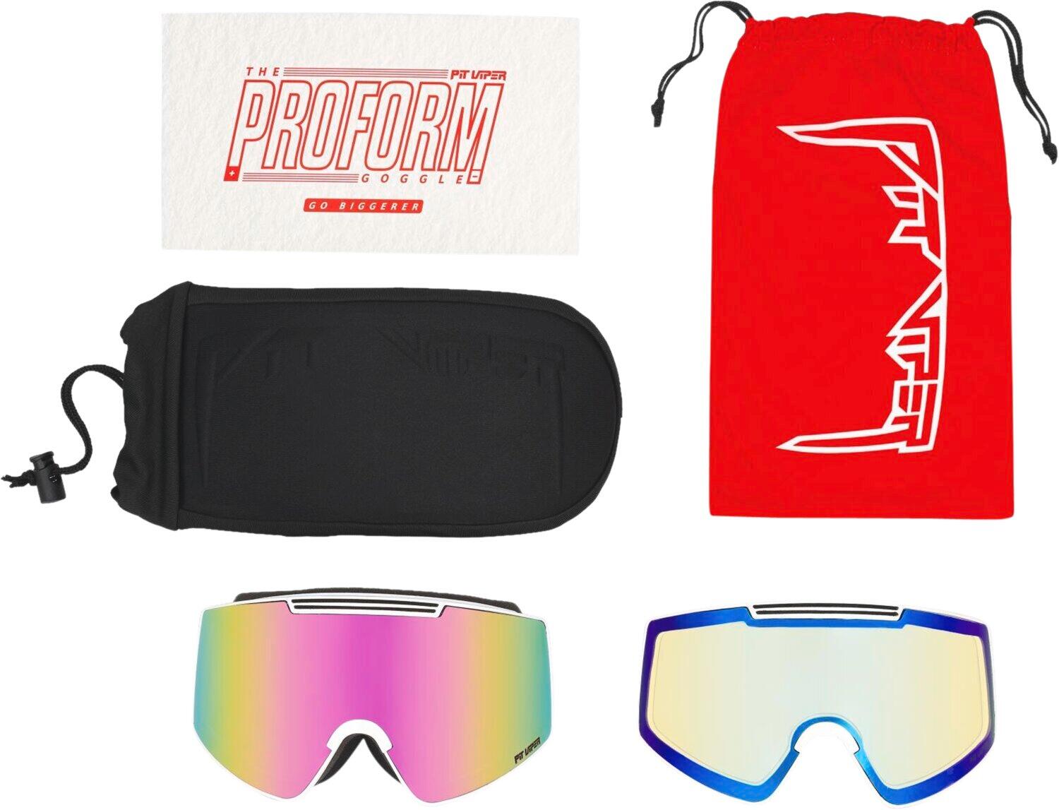 The Miami Nights Proform Goggle 4/5