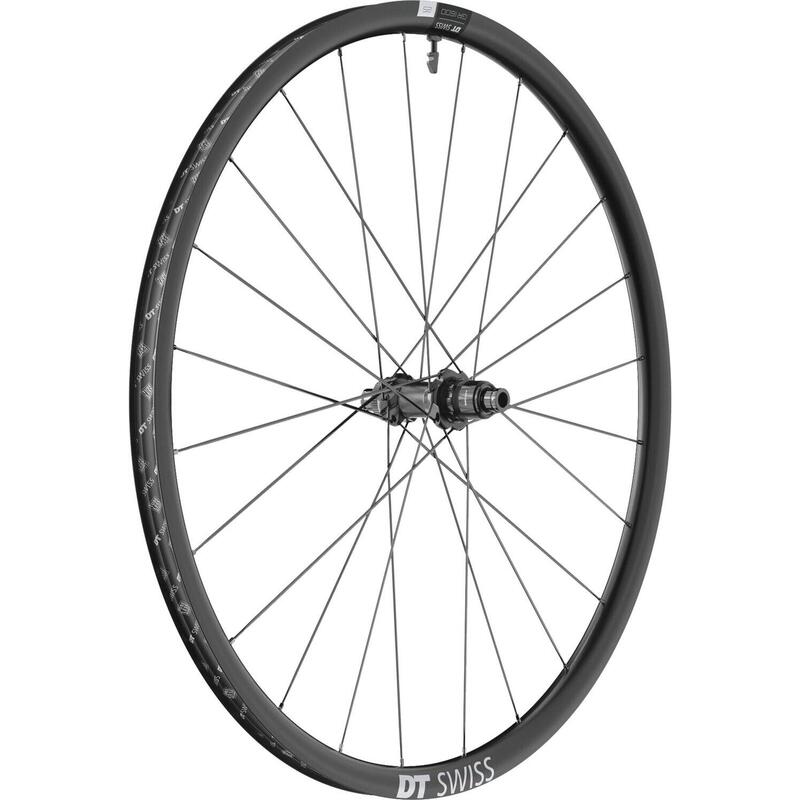 Roue arrière GR1600 Spline 28 24 mm - Sram XDR      36790€    DT SWISS Roue arrière GR1600 Spline 28 24 mm - Sram XDRVendu exclusivement en ligne   