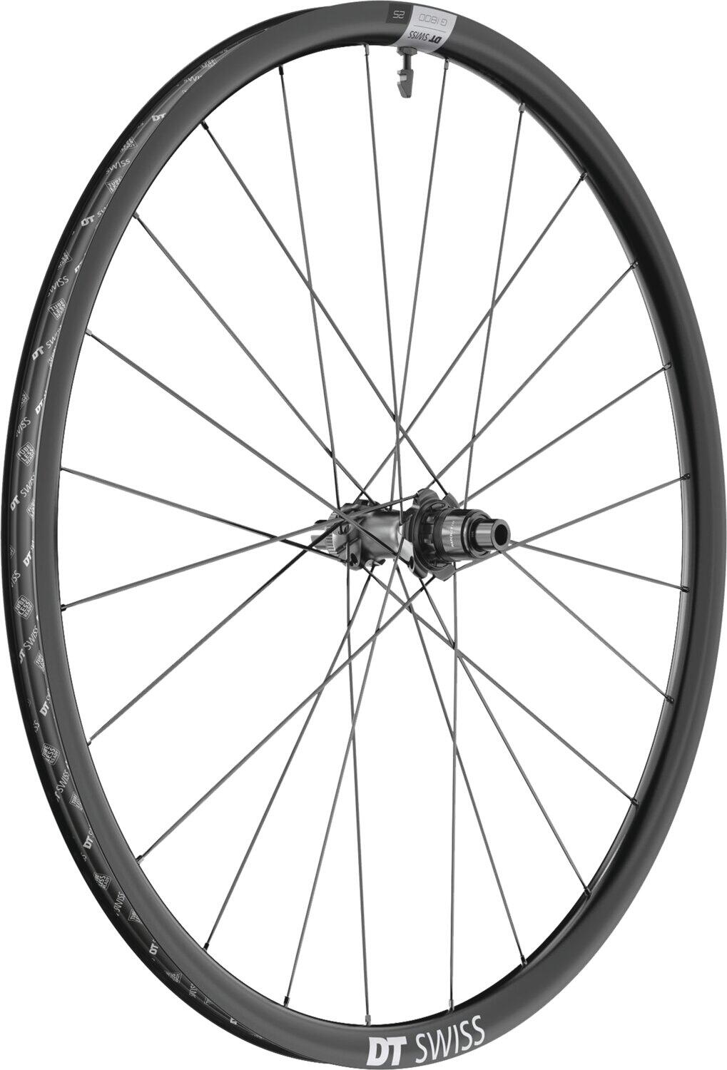 DT SWISS Ruota posteriore G1800 Spline 28 24 mm - Sram XDR