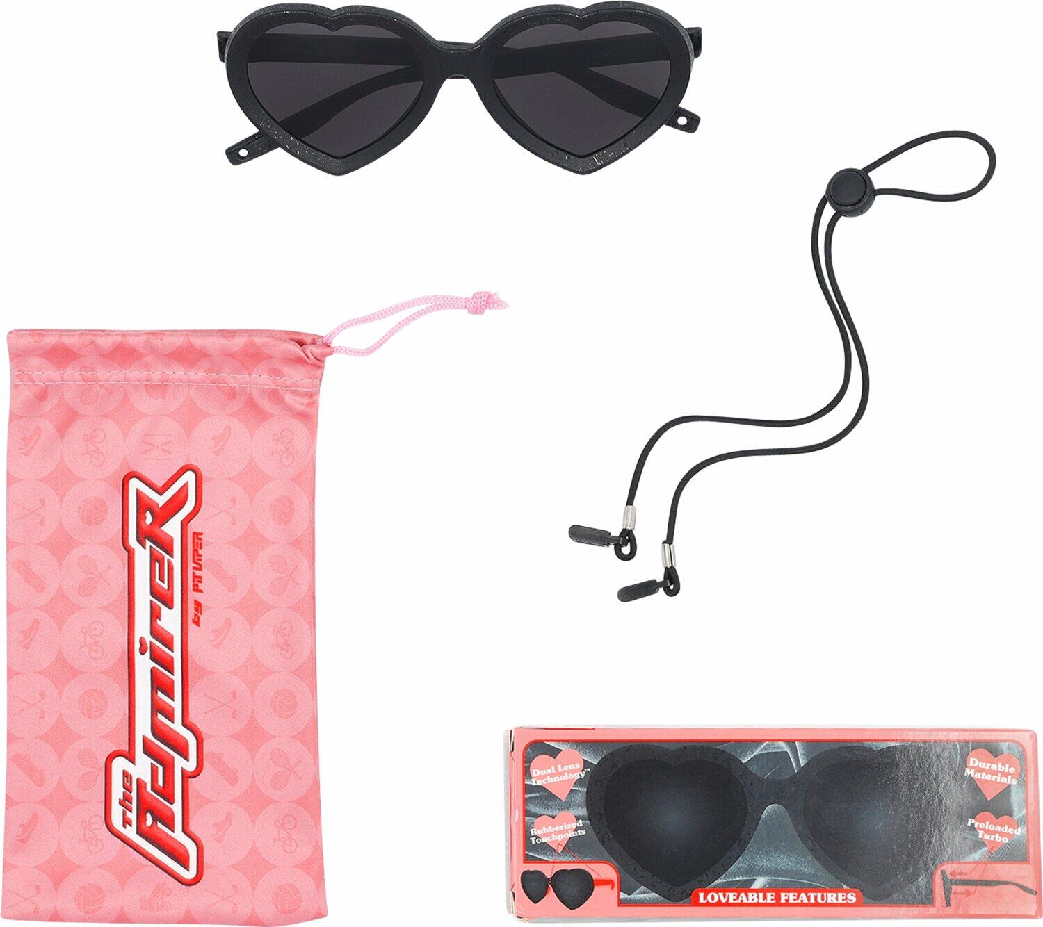 The Blacking Out Admirer Polarized 3/3