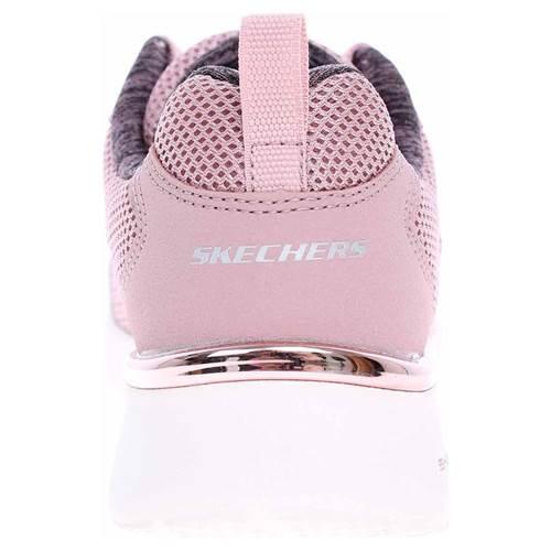 Chaussures Skech-Air Dynamight-Fast Brak Rose - 12947-MVE 3/5