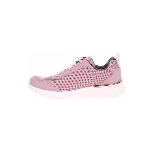 Chaussures Skech-Air Dynamight-Fast Brak Rose - 12947-MVE 2/5