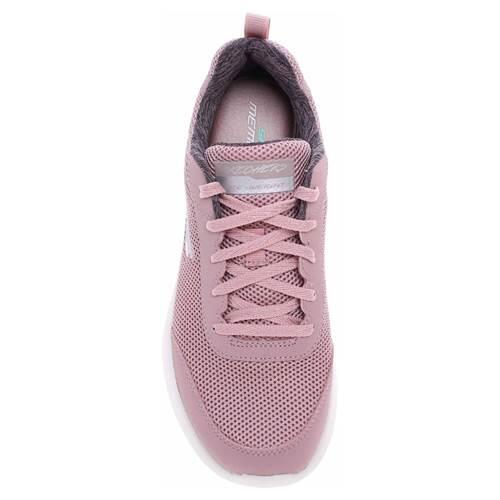 Chaussures Skech-Air Dynamight-Fast Brak Rose - 12947-MVE 5/5