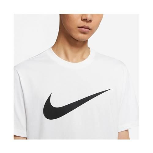 Magliette universali uomo Nike Icon Swoosh 3/5