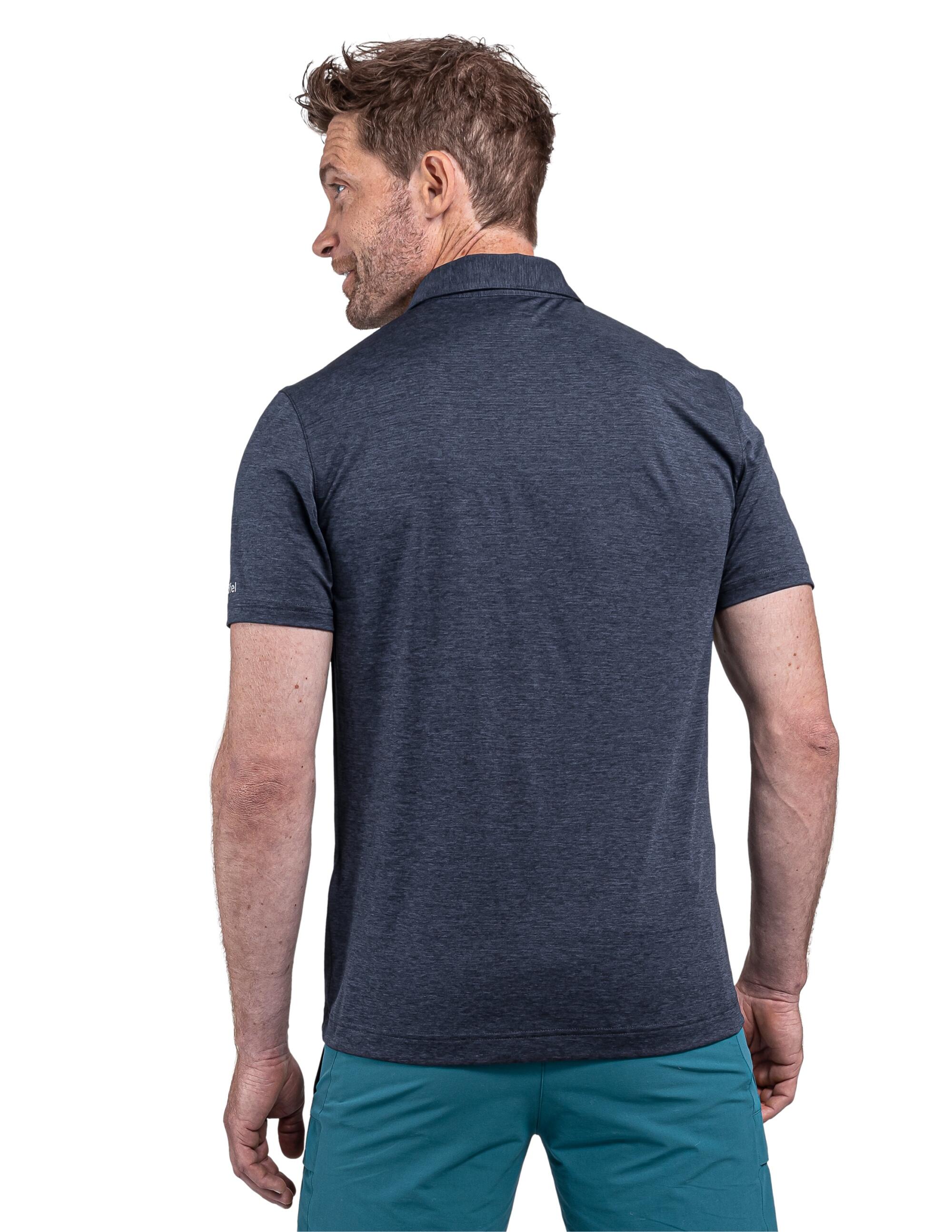 Poloshirt schnelltrocknend feuchtigkeitsabführend Herren - CIRC Poloshirt Tauron 3/5
