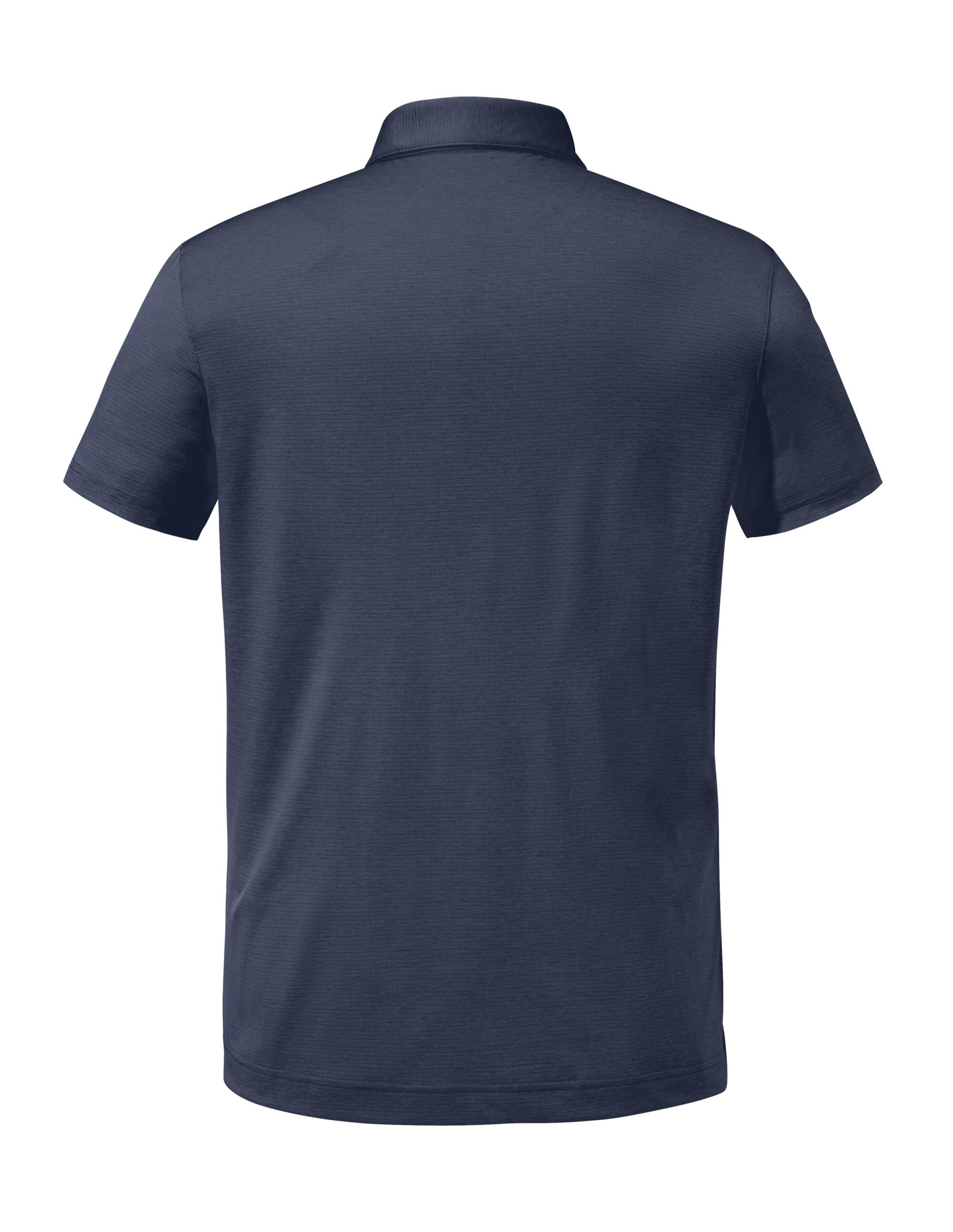 Poloshirt schnelltrocknend feuchtigkeitsabführend Herren - CIRC Poloshirt Tauron 5/5