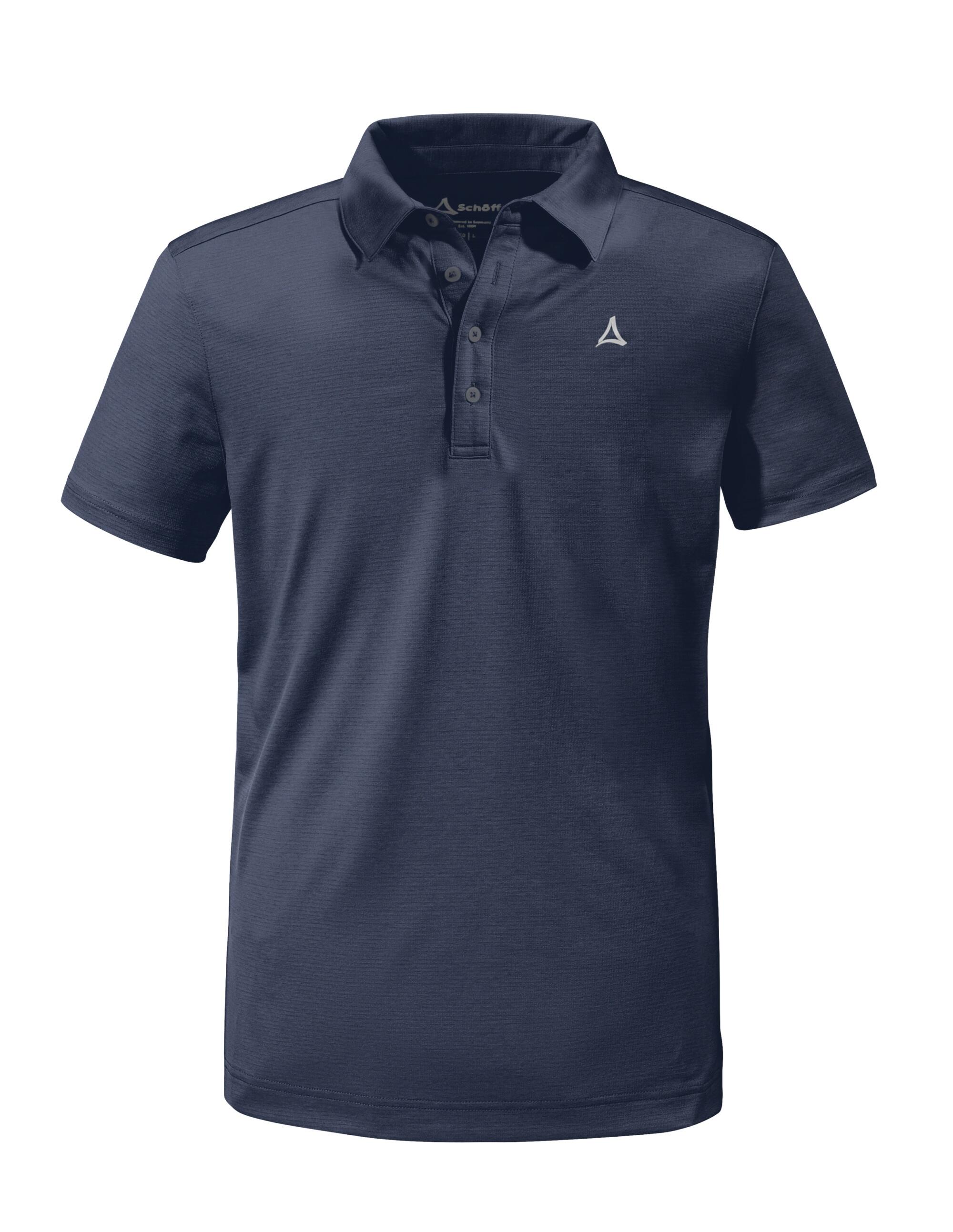 Poloshirt schnelltrocknend feuchtigkeitsabführend Herren - CIRC Poloshirt Tauron 4/5