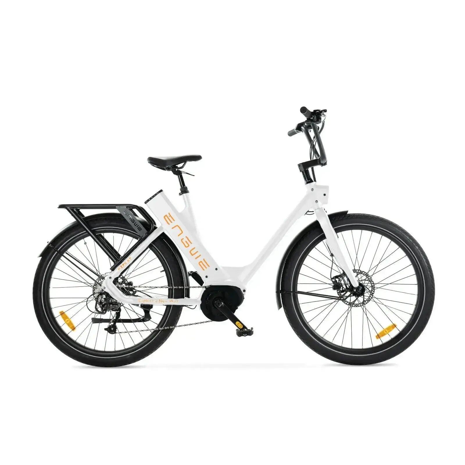 ENGWE ENGWE P275 ST - Elettrico Bicicletta - Bianco