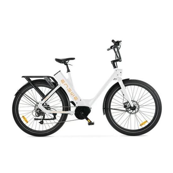 ENGWE P275 ST - Elettrico Bicicletta - Bianco