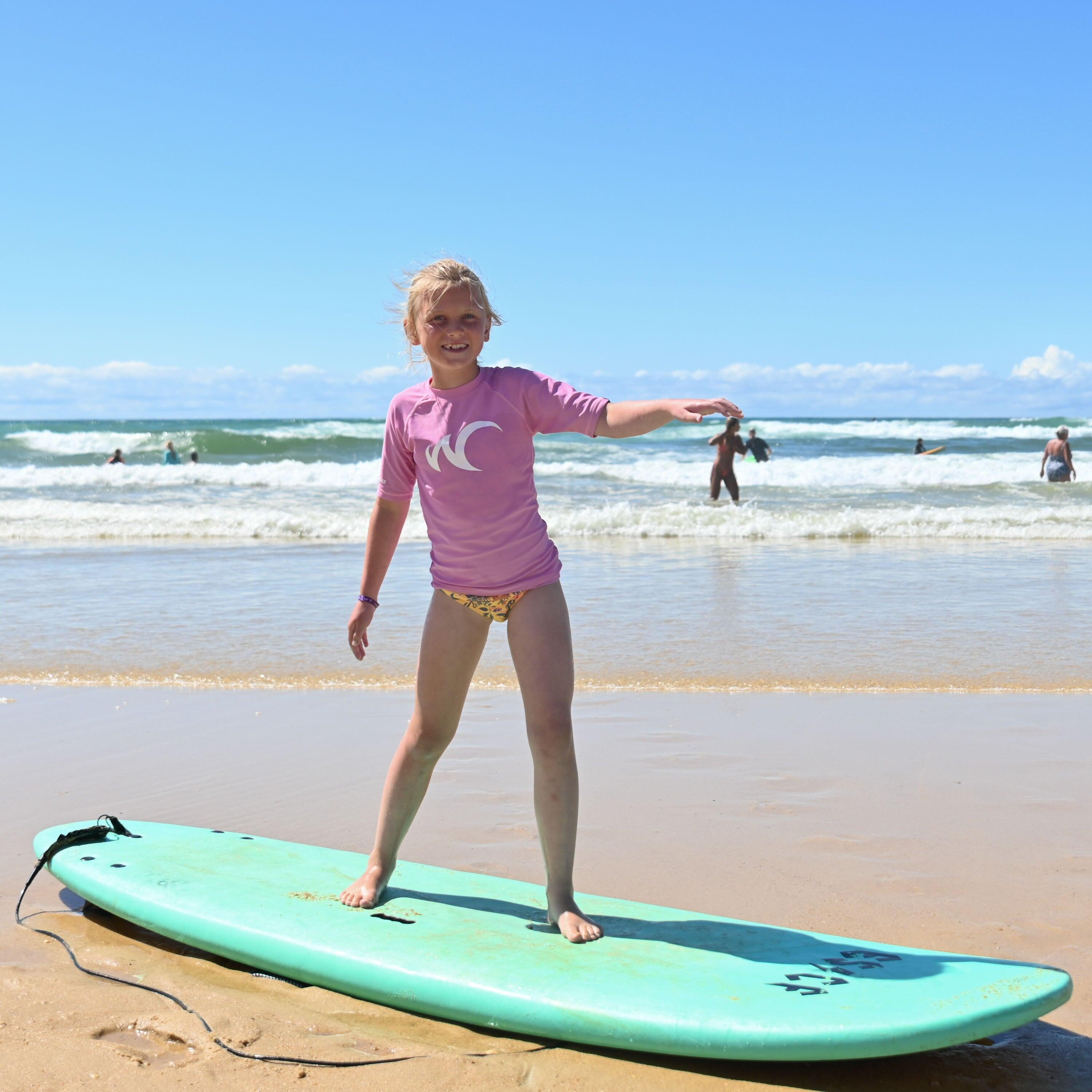 Valencia Rashguard résistant aux UV - Kids - chemise d’eau UPF50 3/7
