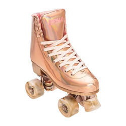 IMPALA SKATE Roller quad Marawa Rose Or