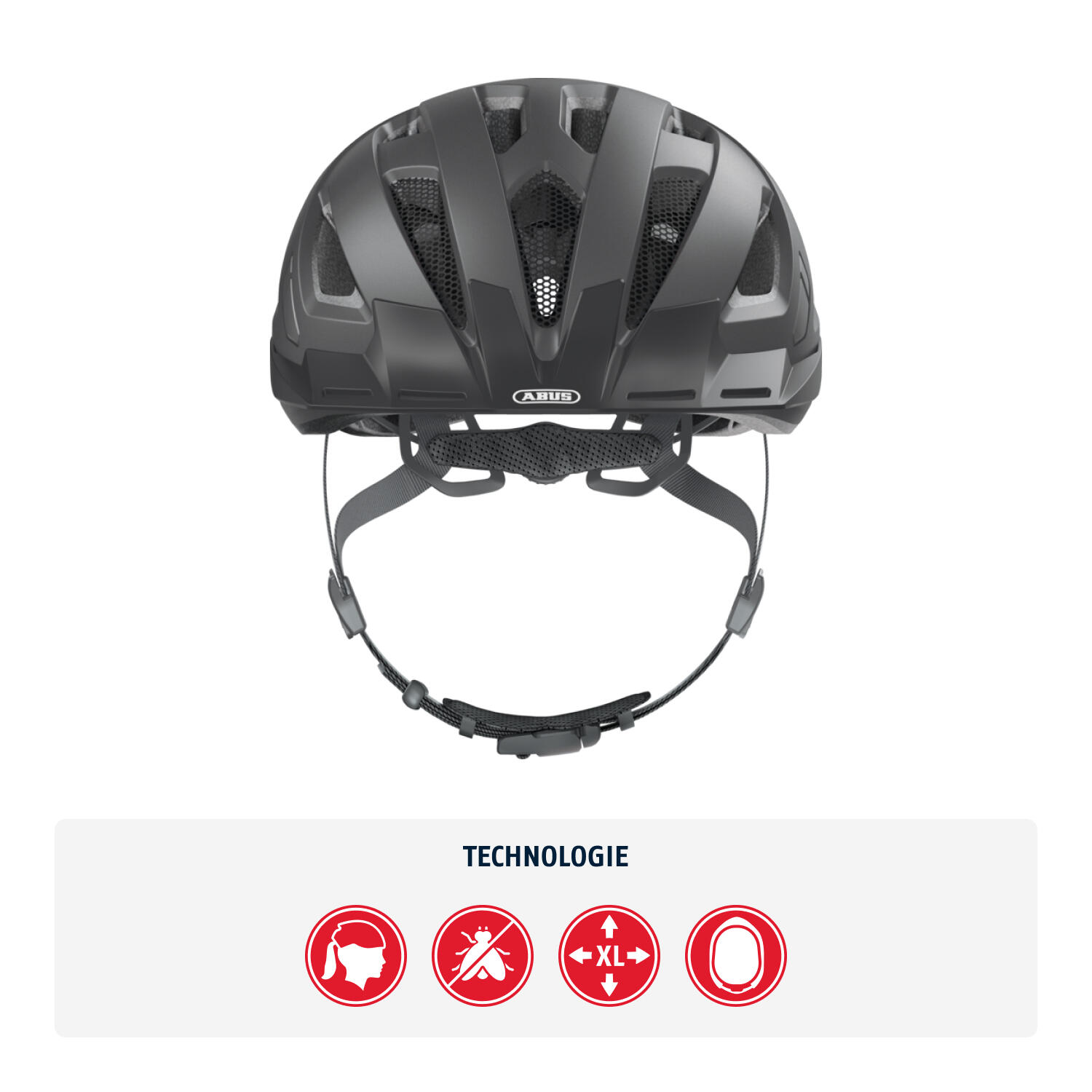 Casque de loisirs "Urban-I 3.0 2/7