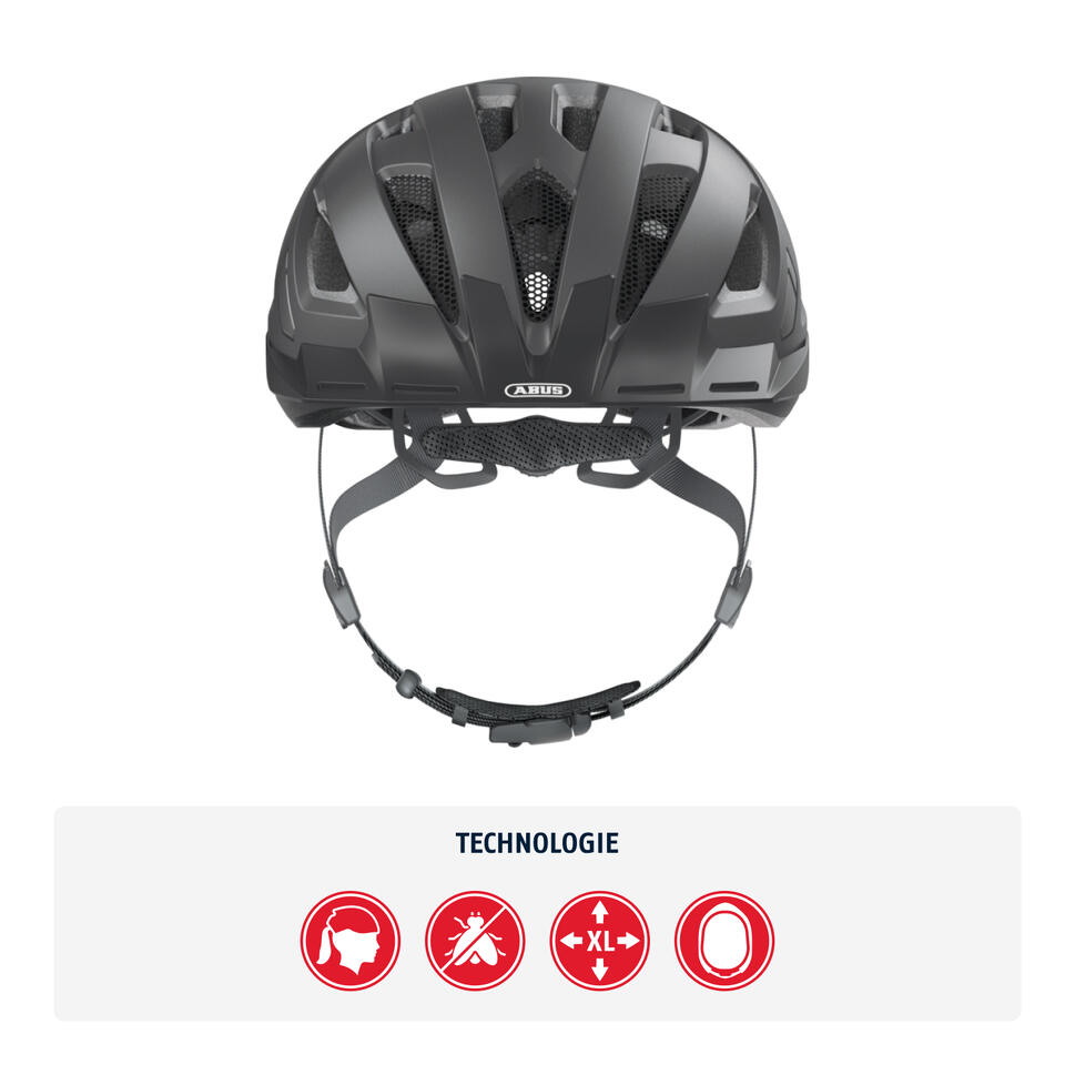 Kask rekreacyjny Urban-I 3.0