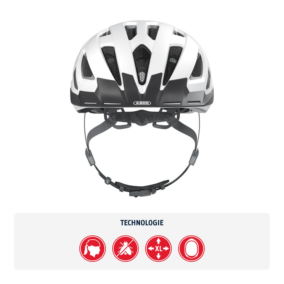 Kask rekreacyjny Urban-I 3.0
