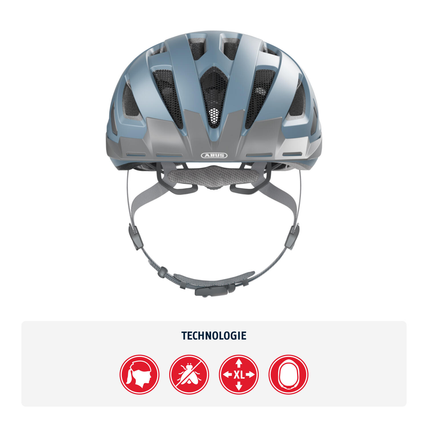 Casco de bicicleta Abus Urban-I 3.1 2/7