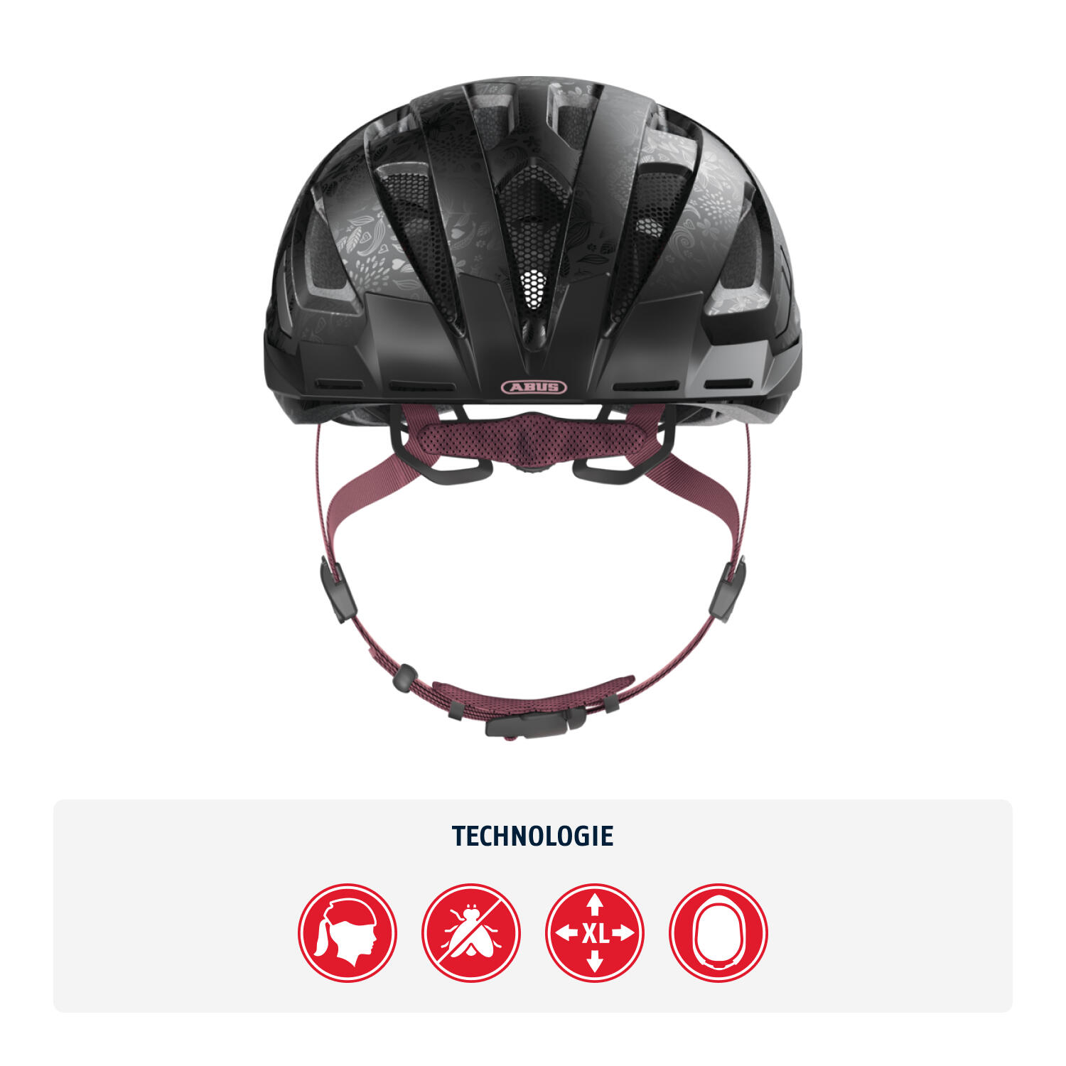 Casque de vélo urban-i 3.0 2/7