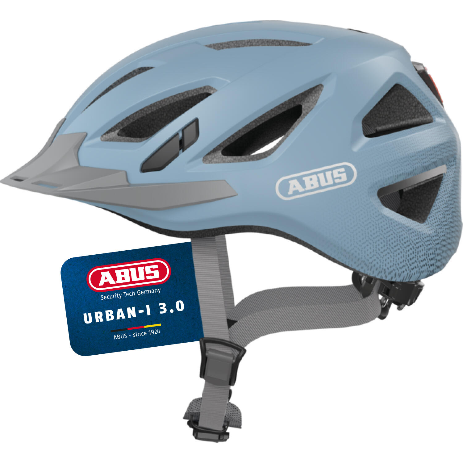 Kask Rowerowy Urban-I 3.0 Glacier Blue L 56-61 Cm