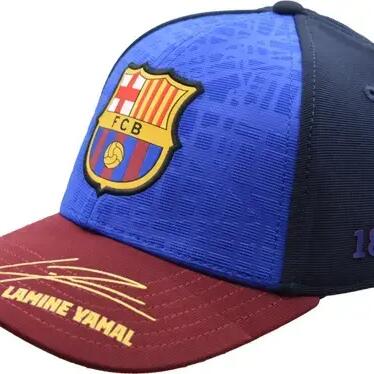 Fc Barcellona Cappello 'lamine Yamal' Bambino