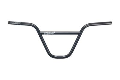 Stuur odyssey super highway zwart - hauteur stuur - 9.5
