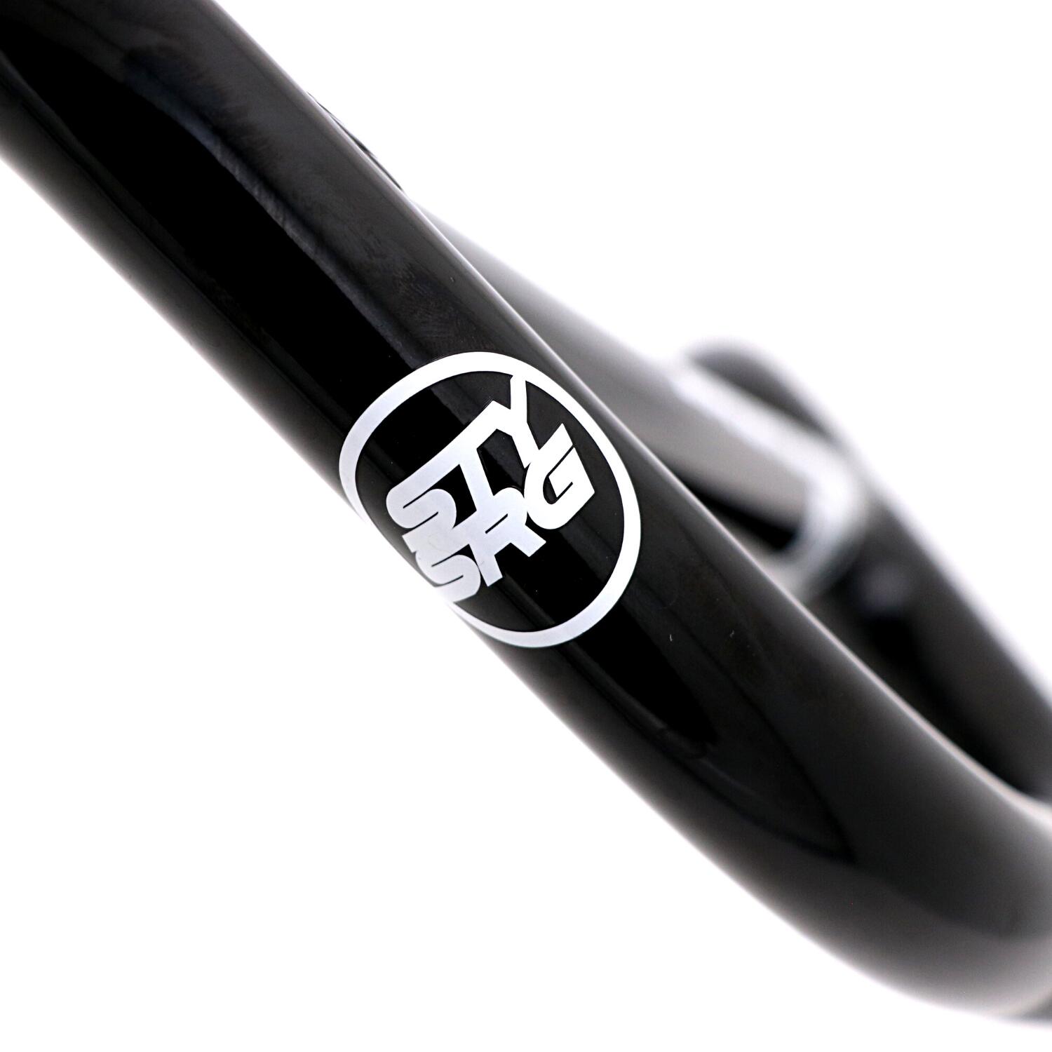 Guidon Staystrong Chevron Exp Alu Black 3/3