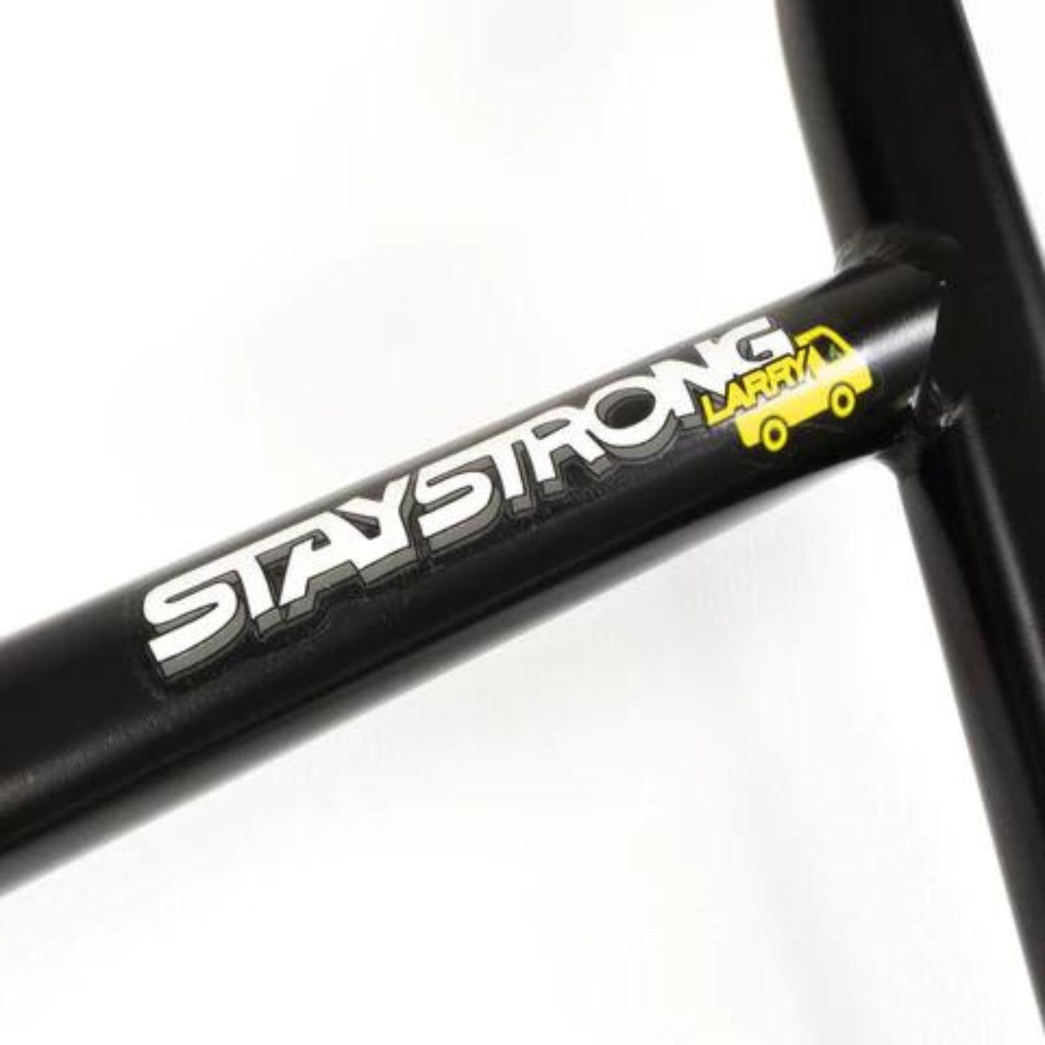 Manubrio Stay Strong Truck Larry Edgar 9" Nero - Altezza - 9" 3/3