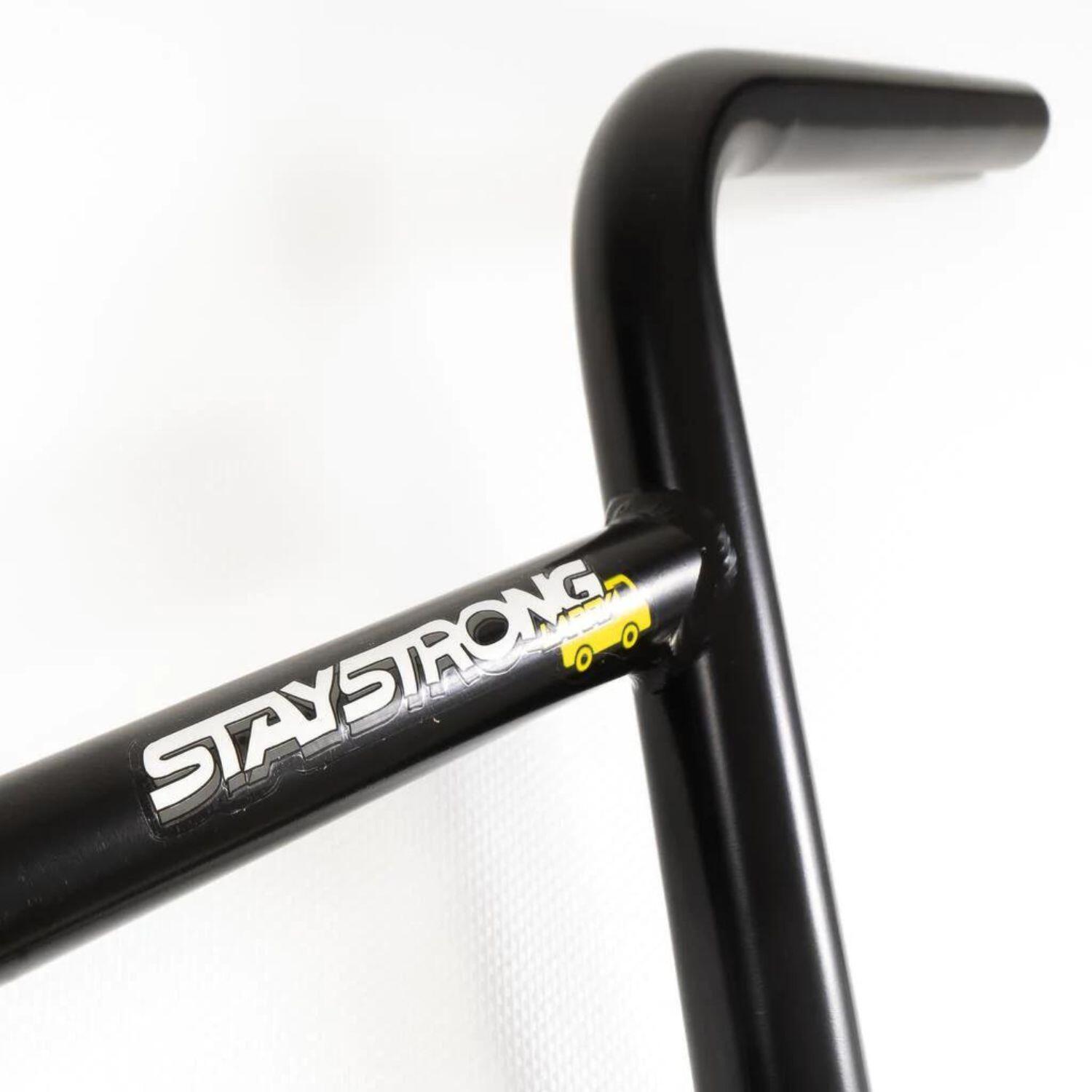 Manubrio Stay Strong Truck Larry Edgar 9" Nero - Altezza - 9" 2/3