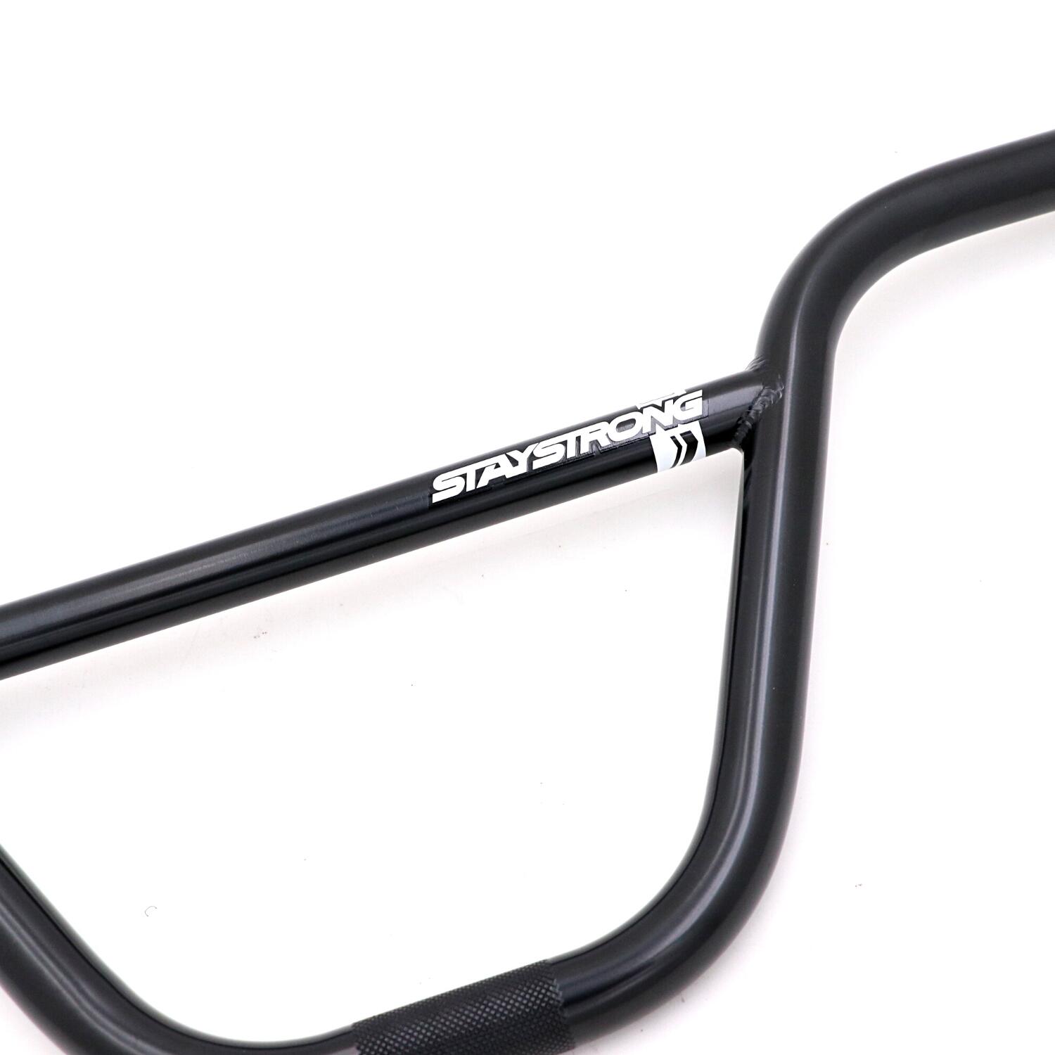 STAY STRONG Manubrio Staystrong Chevron Race Nero