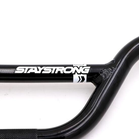 Staystrong Chevron Exp Alu Stuur Zwart