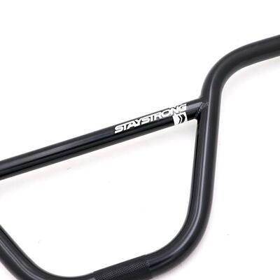 Manubrio Staystrong Chevron Race Nero